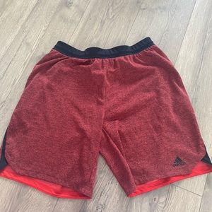 Men’s Athletic Shorts Size Large. Workout shorts